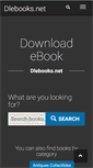 Mobile Screenshot of dlebooks.net